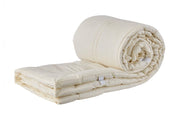 Rolled Sleep and Beyond Wool MyPad in white