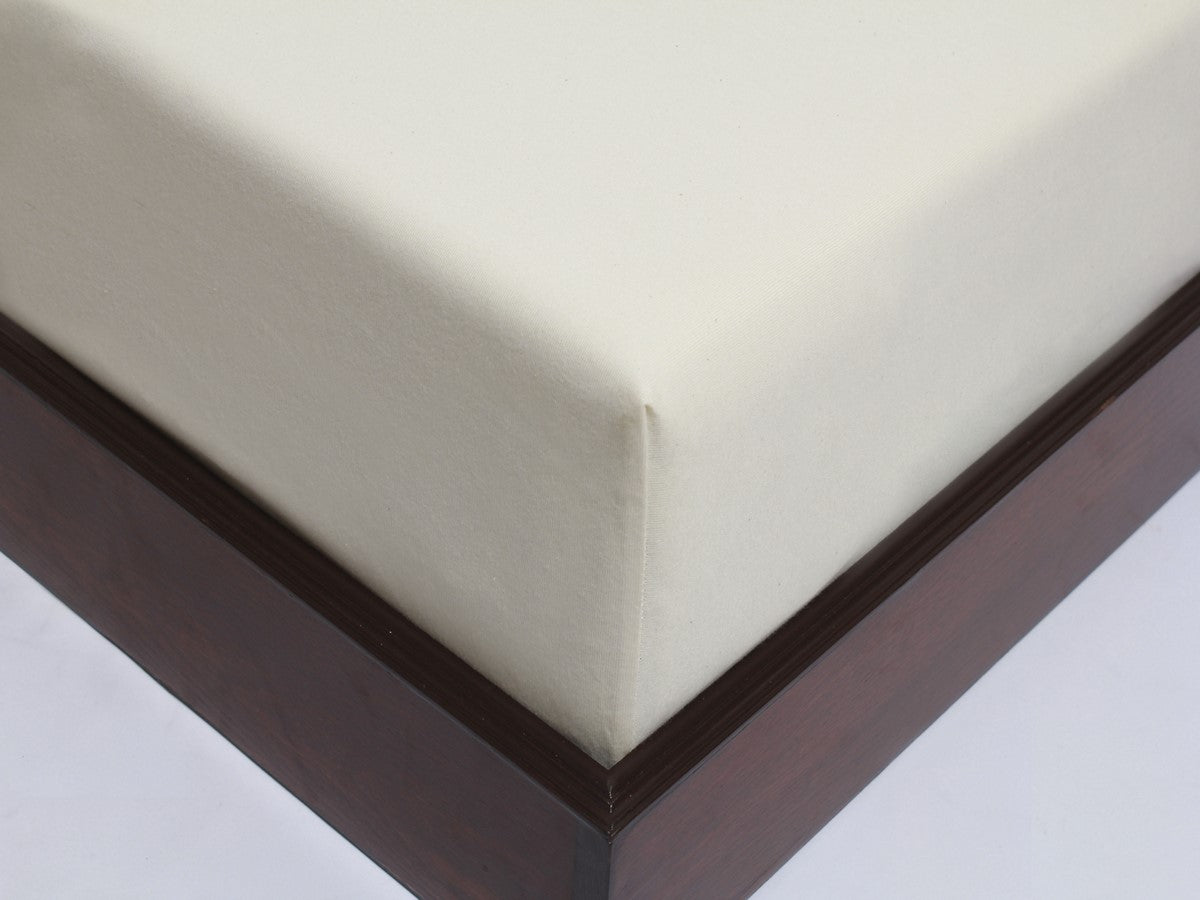 Corner of Sleep and Beyond Organic Cotton Waterproof Mattress Protector
