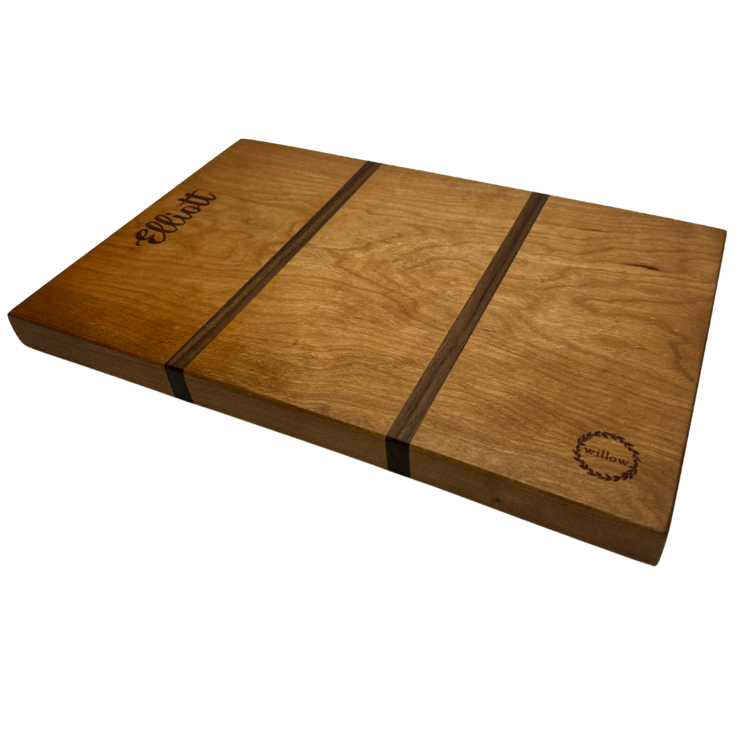 Étouffée Small Cheese Board