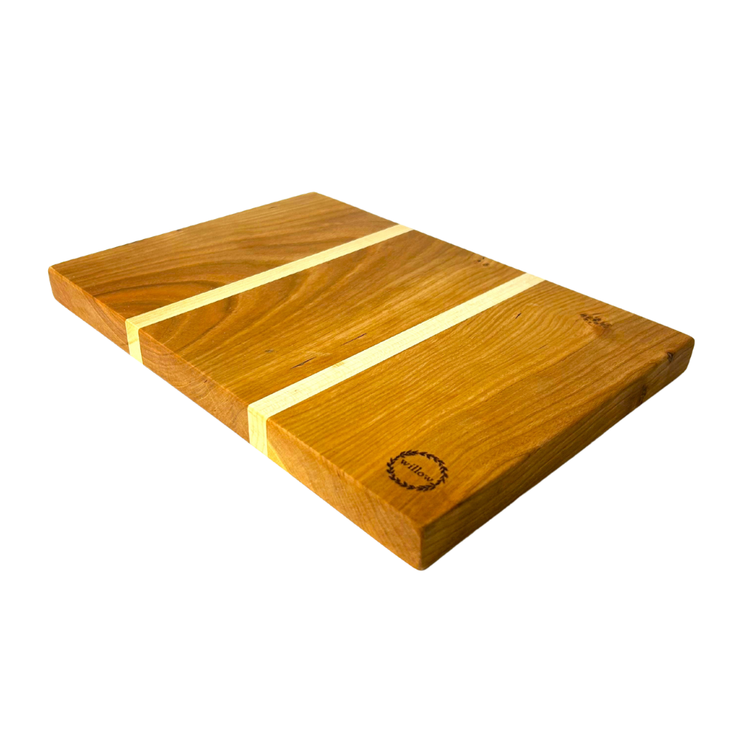 Étouffée Small Cheese Board