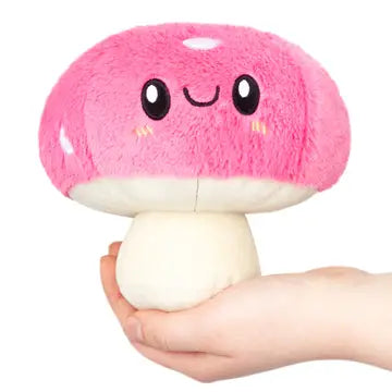 Mushroom Plushie