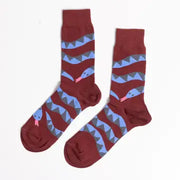 Snake Crew Socks