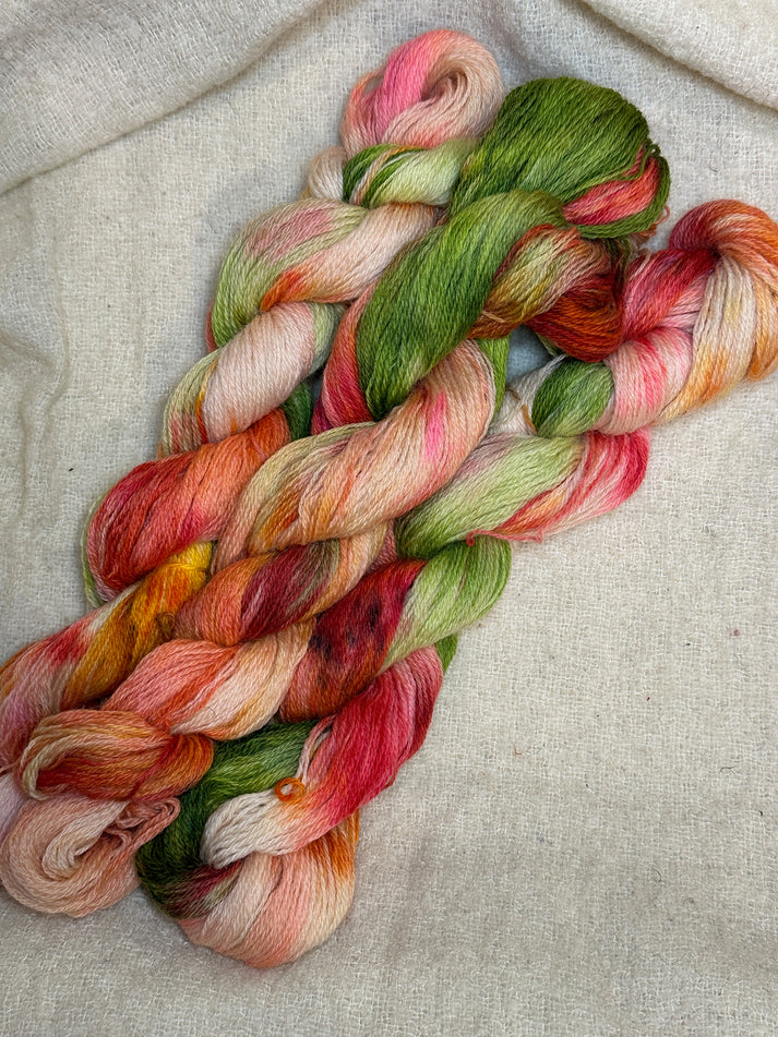 Bobolink Yarns Romney Fingering
