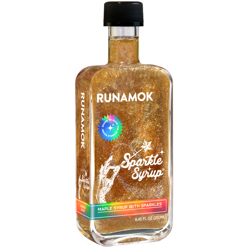 Sparkle Syrup - Runamok Maple