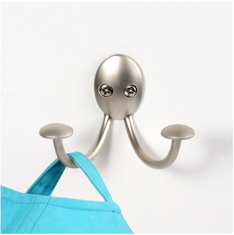 Double Wall Mount Hook Stratford by Homeportonline