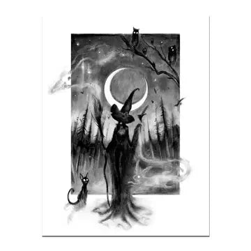 Whimsy Gothic Prints
