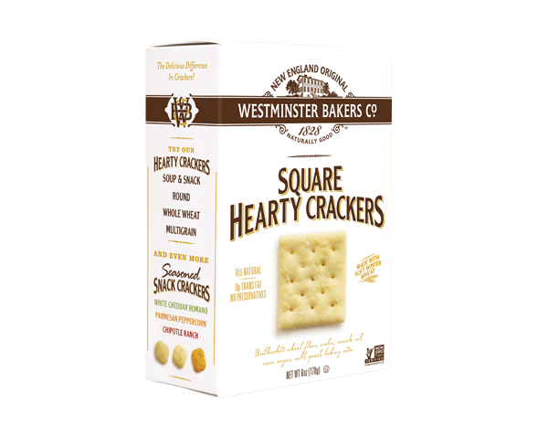 Crackers - Westminster Bakers Co.