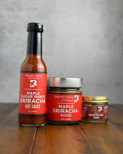 Sriracha Essentials Set by Butterfly Bakery of Vermont