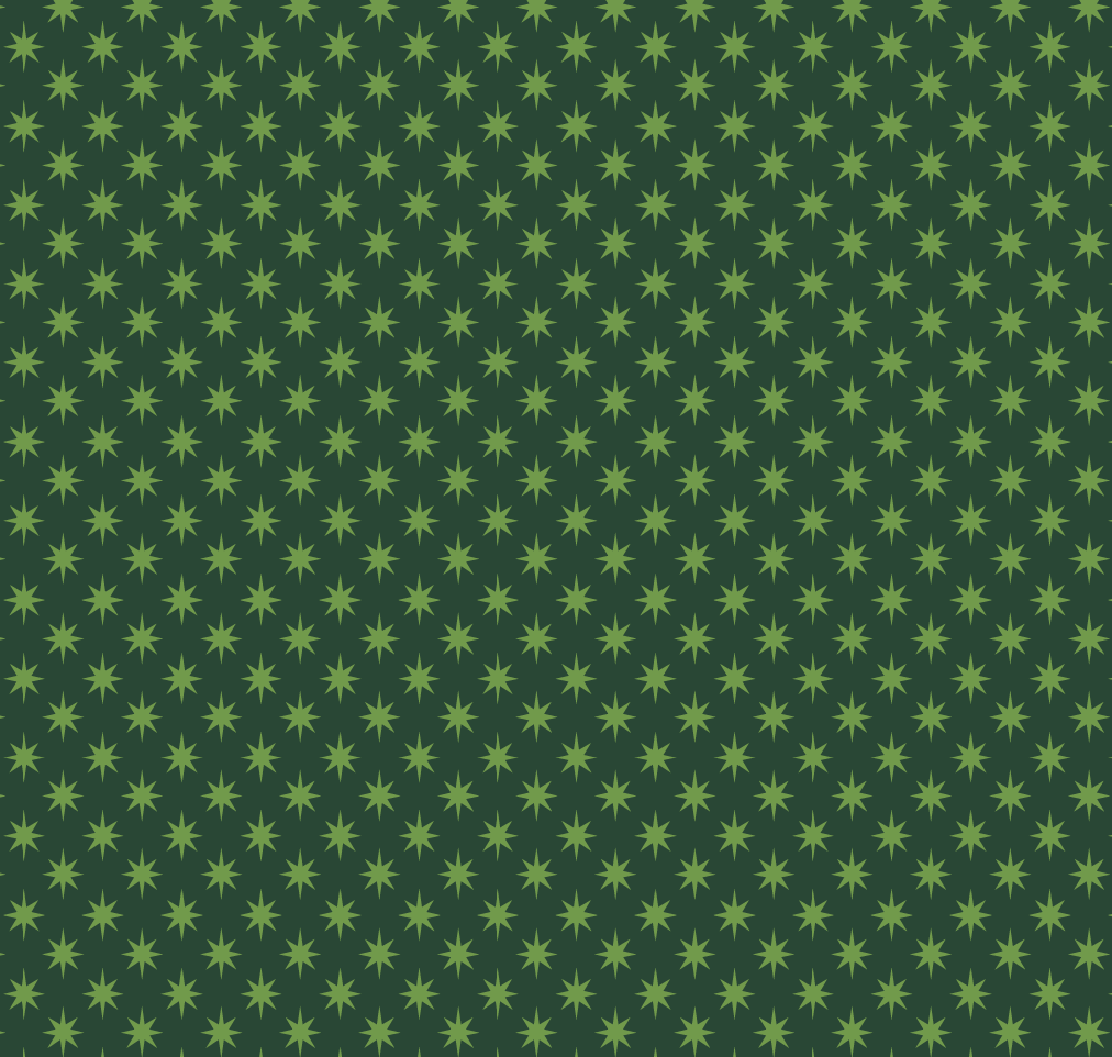 Set of 3 (S, L, XL) Reusable Cloth Furoshiki Gift Wrap | Christmas Trees & White by Shiki Wrap