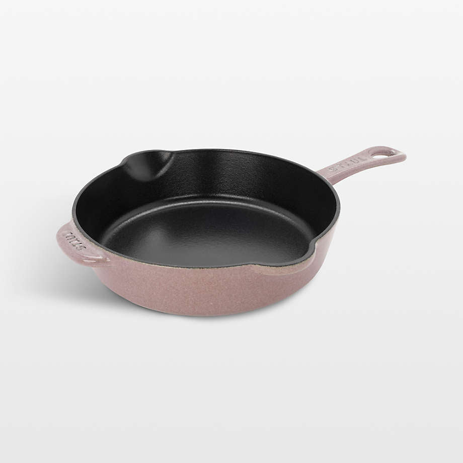 Staub 8.5" Traditional Deep Skillet by Kiss the Cook