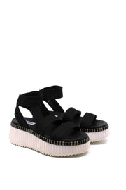 Steve Madden Shelle Black by Dear Lucy