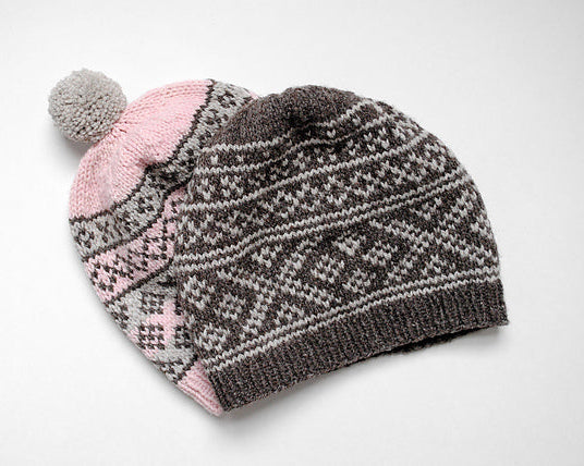 Introduction to Colorwork: Storhedder