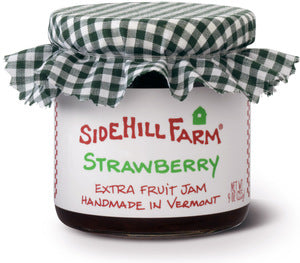 Extra Fruit Old-Fashioned Jam - Sidehill Farm