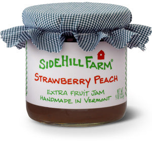 Extra Fruit Old-Fashioned Jam - Sidehill Farm