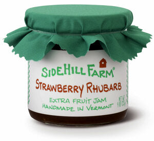 Extra Fruit Old-Fashioned Jam - Sidehill Farm