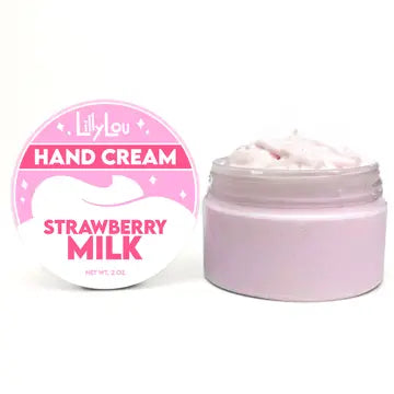 Natural Hand Cream