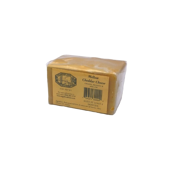 Cheese - Sugarbush Farm