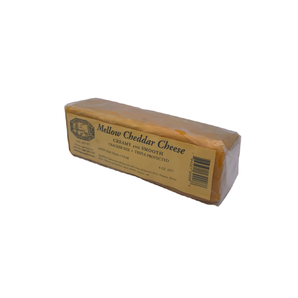 Cheese - Sugarbush Farm