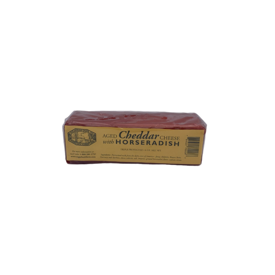 Cheese - Sugarbush Farm