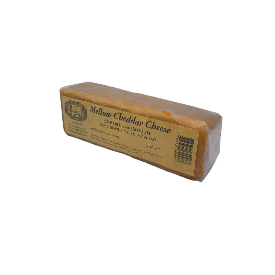 Cheese - Sugarbush Farm