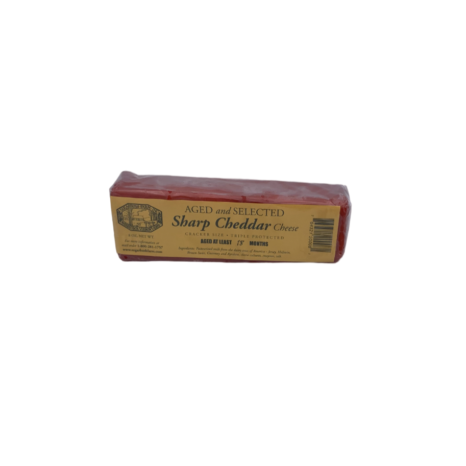 Cheese - Sugarbush Farm