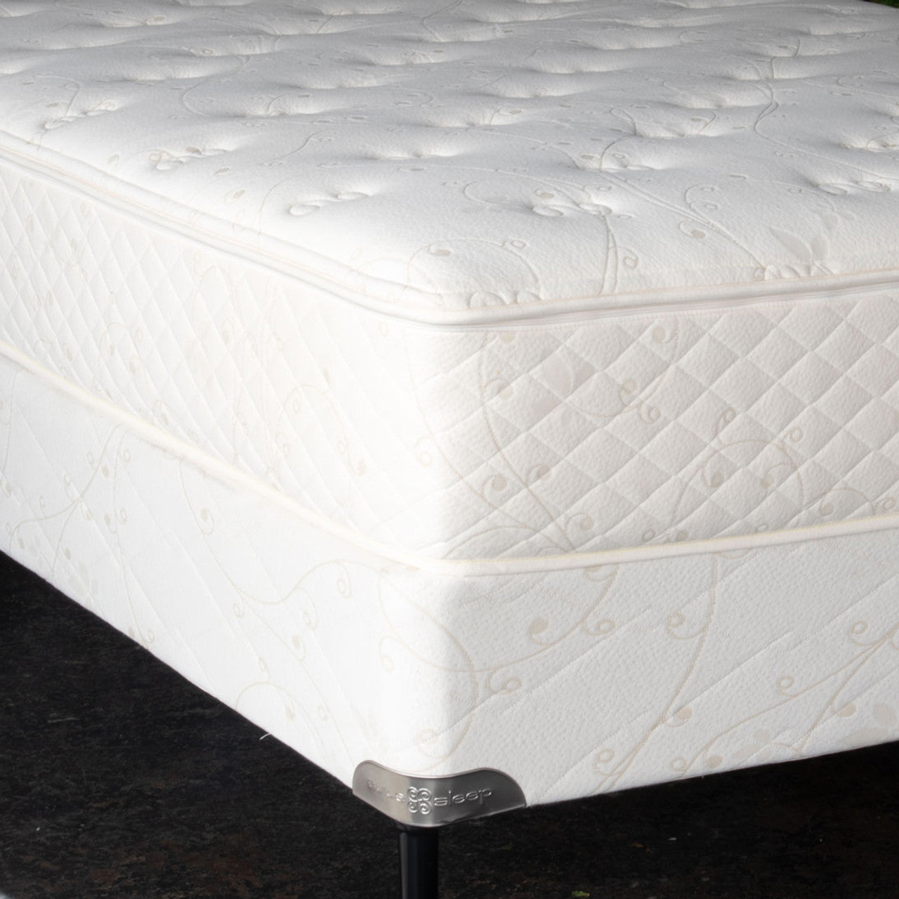 Suite Sleep Suite Dreams Custom Organic Mattress