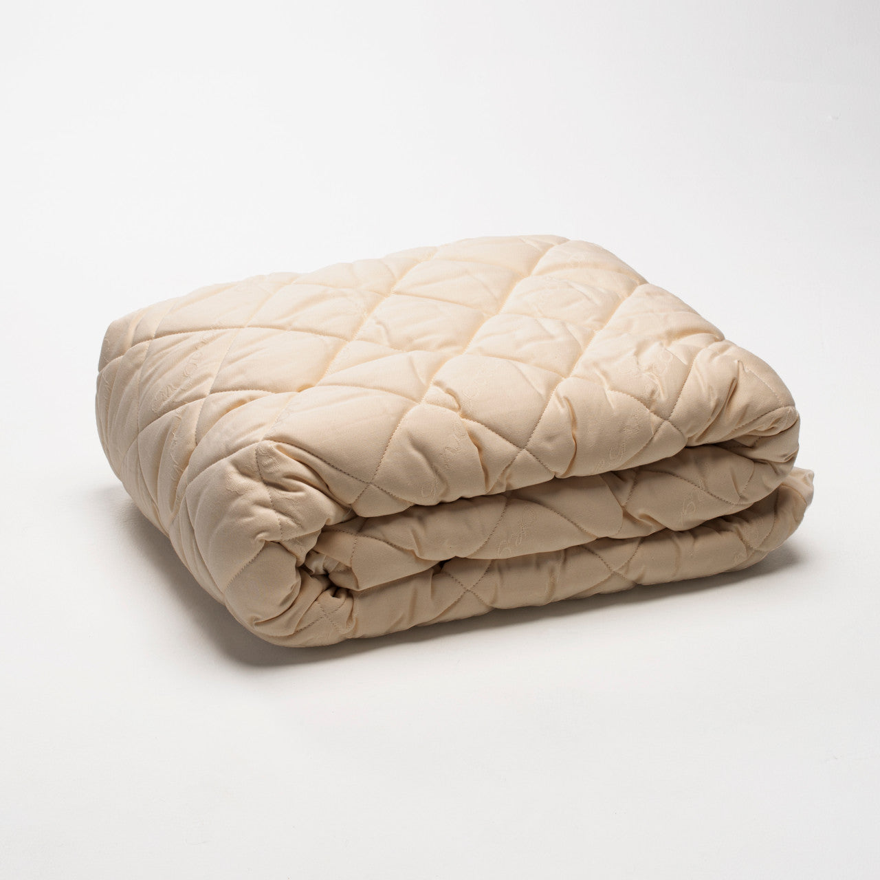 Washable Wool Mattress Pad - Suite Sleep