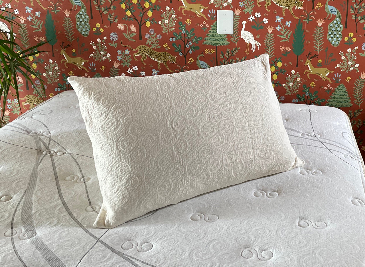 Shredded Latex-Tencel™ Blend Pillow