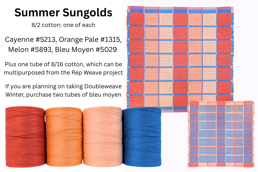 Rep Weave Fall Pre-Order