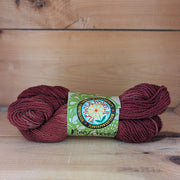 Flowerpower VT Mill Blend Plant Dyed by Must Love Yarn