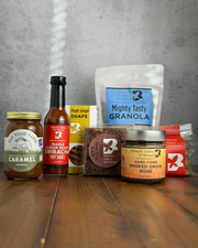 Sweet and Savory Gift Set by Butterfly Bakery of Vermont