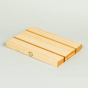 VERMONT SUGAR MAPLE WOOD CUTTING BOARD