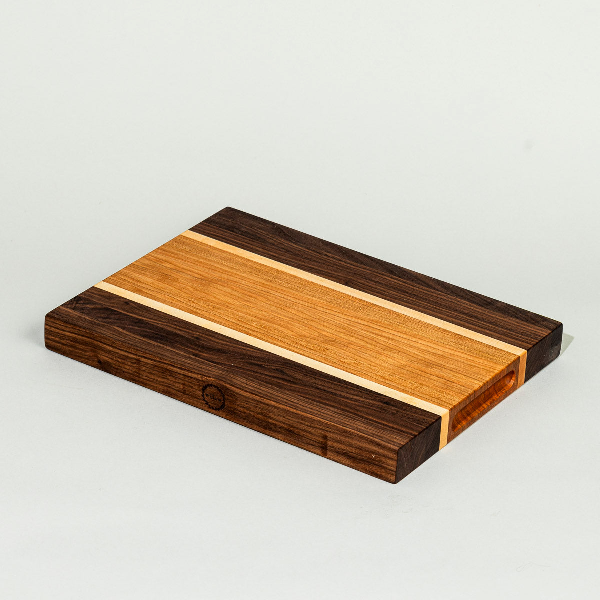 JAMBALAYA WOOD CUTTING BOARD