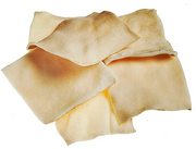 Tasman's Bison Rawhide Chips 1lb by Pet Food Warehouse