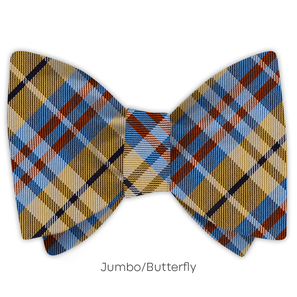 Tawnton - bow ties