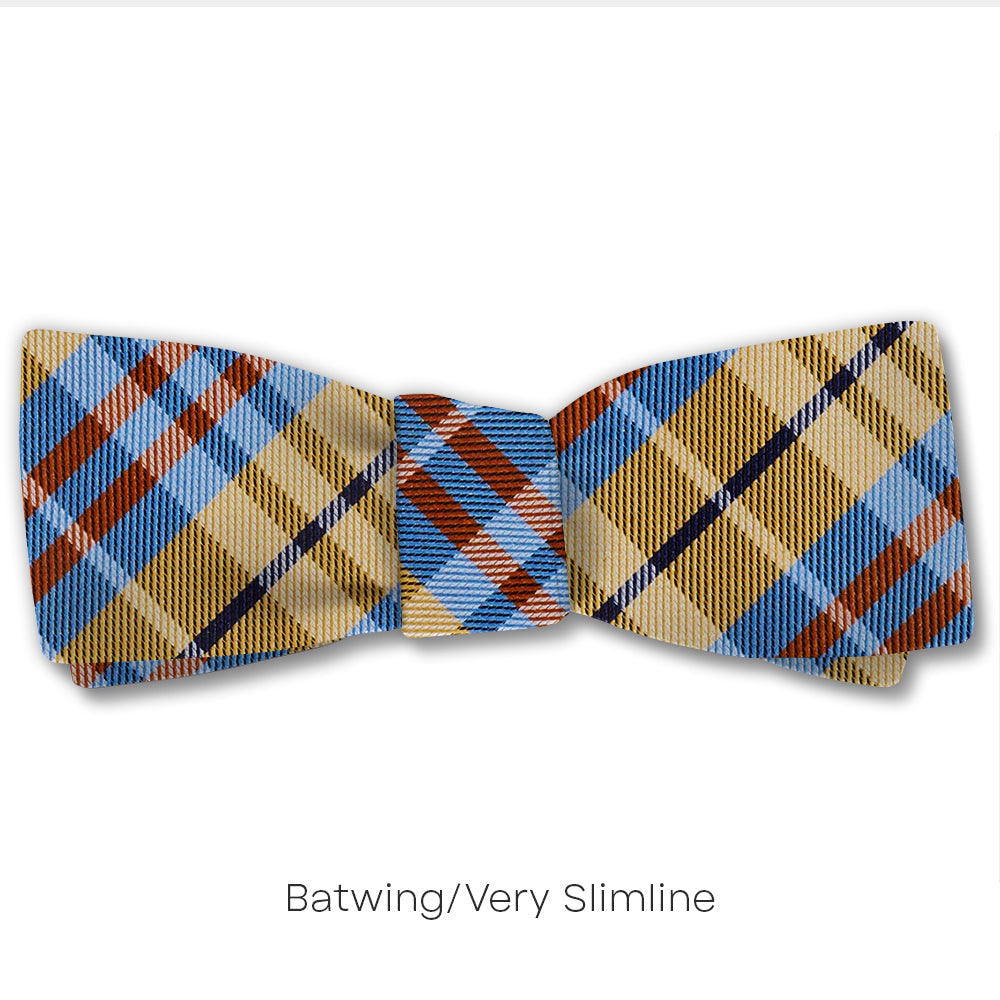 Tawnton - bow ties