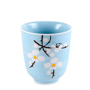 Tea Cup - Blue Willow by Homeportonline