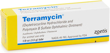 Terramycin Eye Ointment