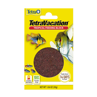 Tetra Vacation Fish Feeder 14 Days