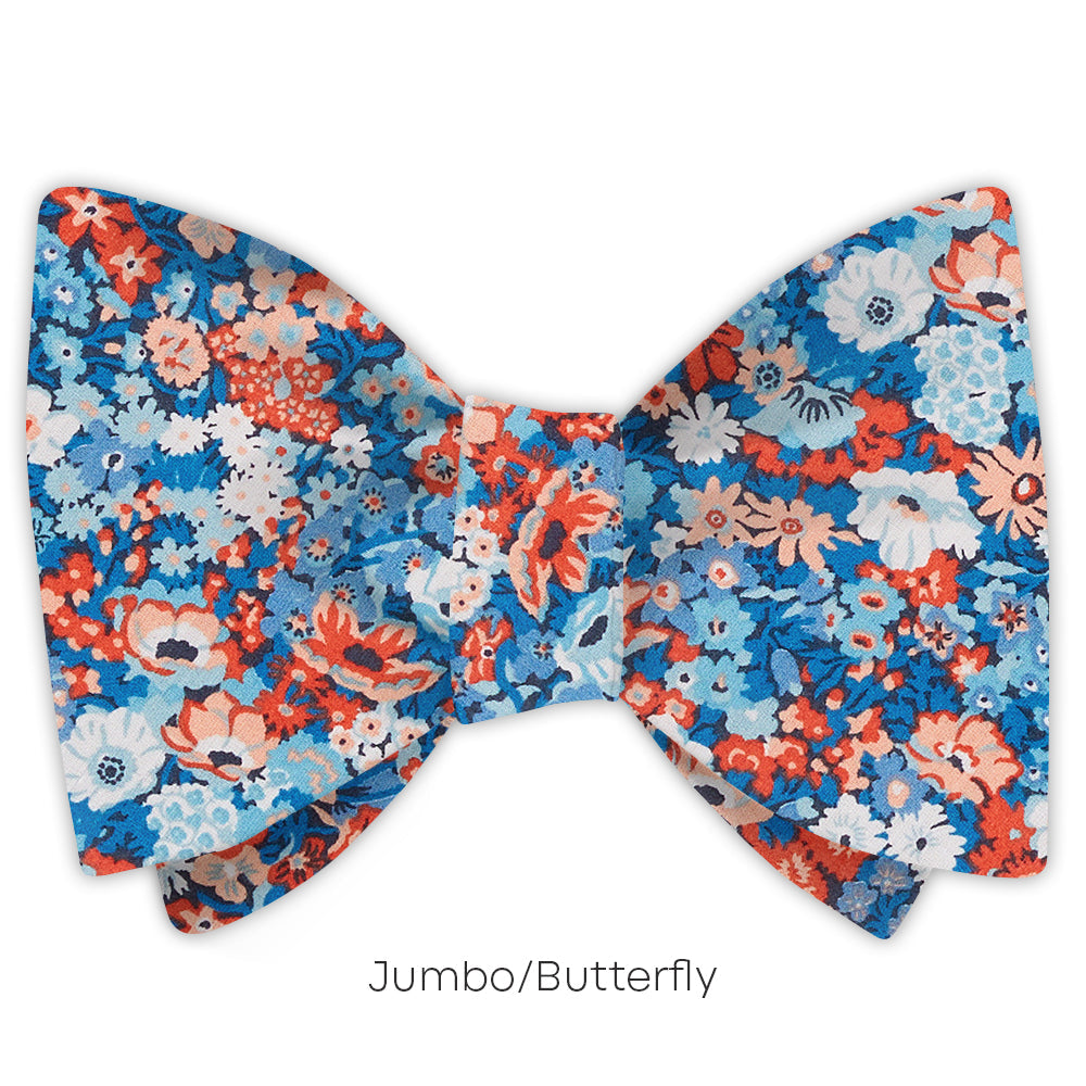 Thorpe Hill (Liberty of London) - bow ties