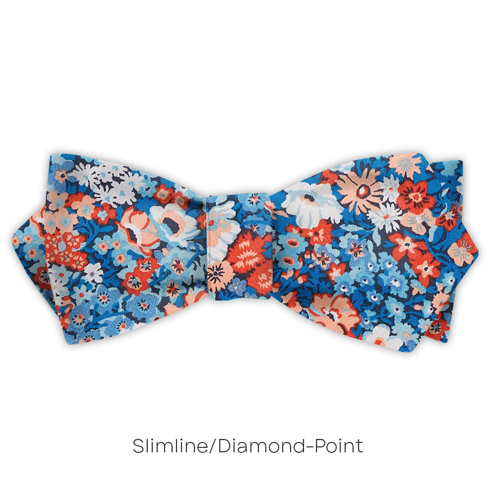 Thorpe Hill (Liberty of London) - bow ties