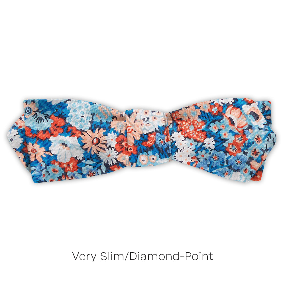 Thorpe Hill (Liberty of London) - bow ties