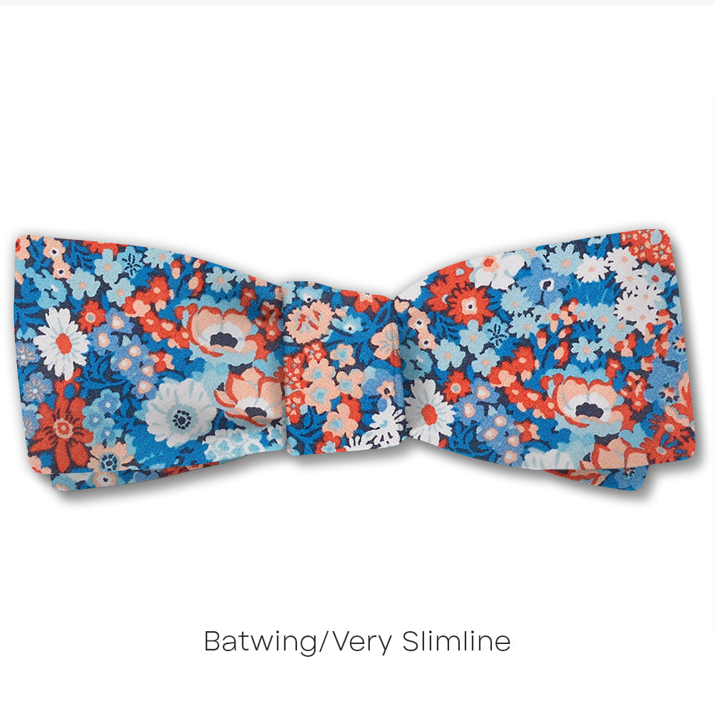 Thorpe Hill (Liberty of London) - bow ties