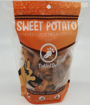 Tickled Pet Sweet Potato Chews 8oz