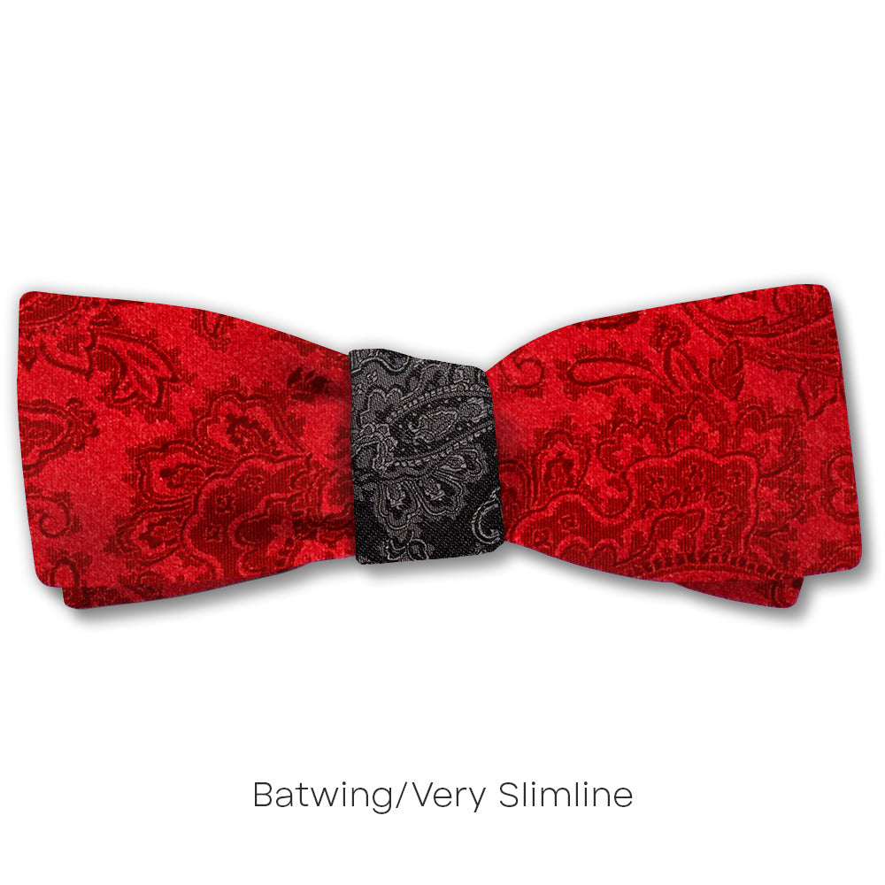 Toscanini/Solti - reversible bow ties