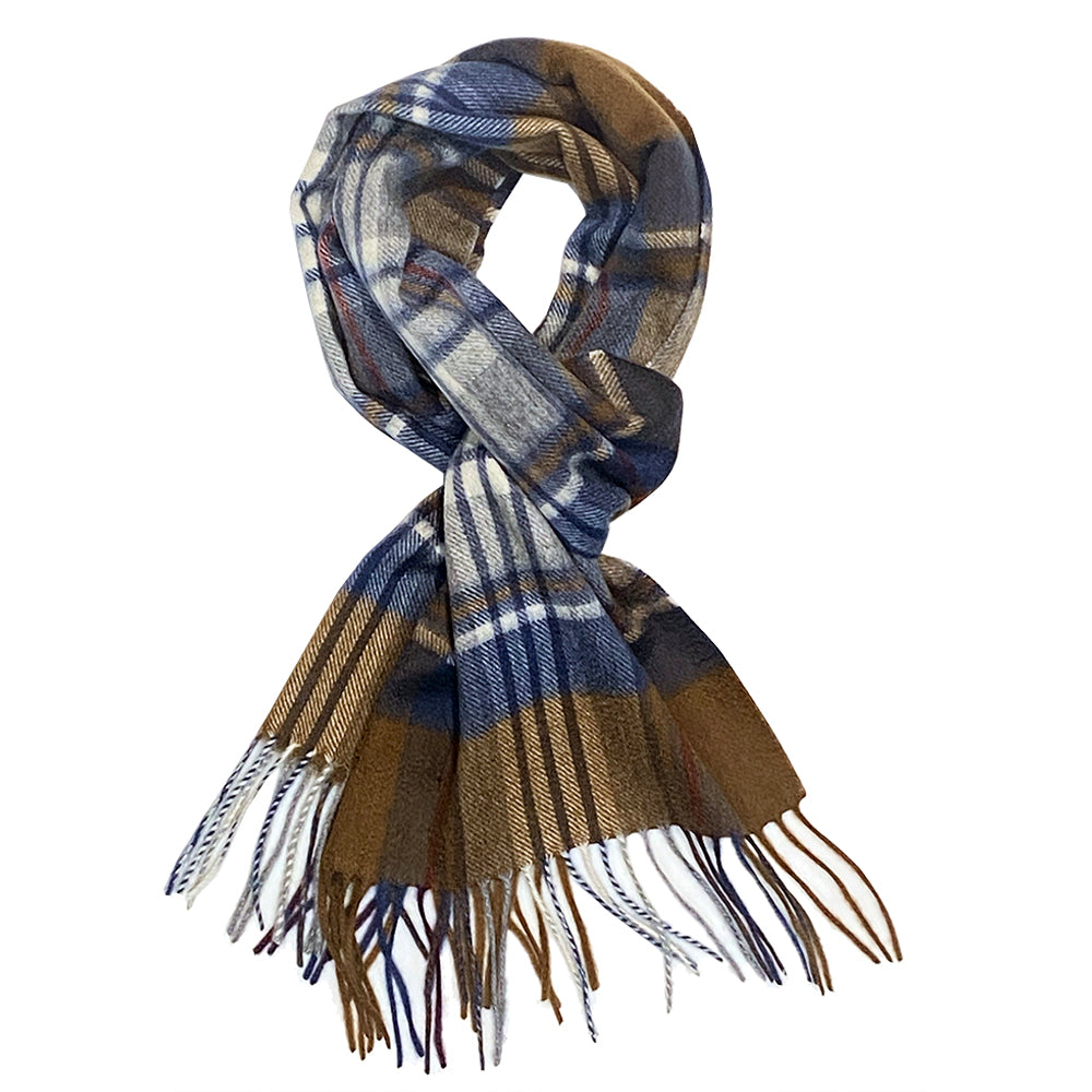 Tamworth Cashmere Scarf