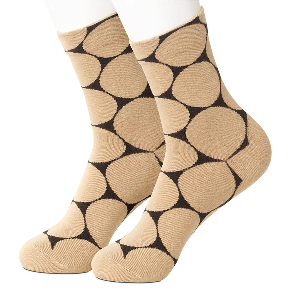 Tan Moon Women's Socks