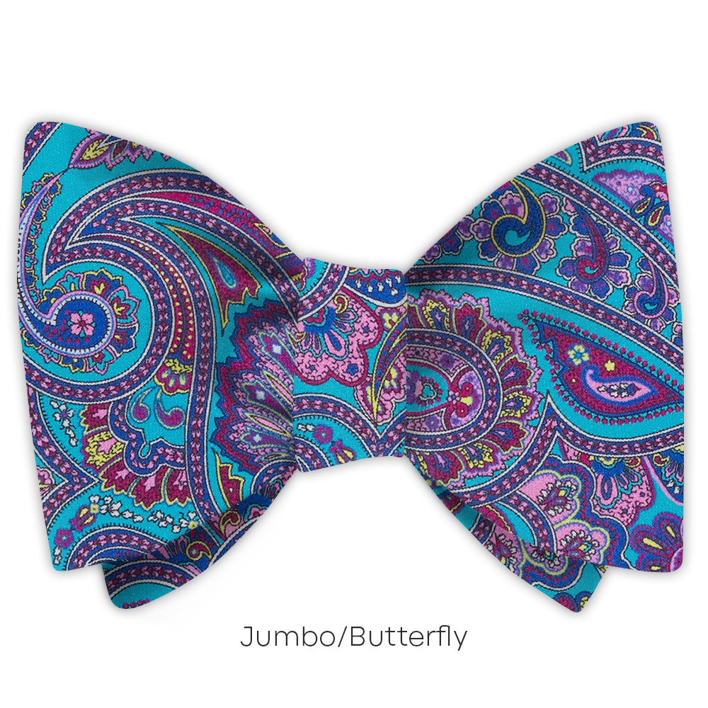 Turquoise Bay - bow ties