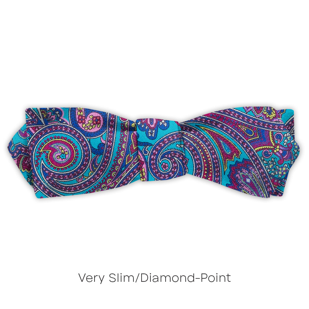 Turquoise Bay - bow ties