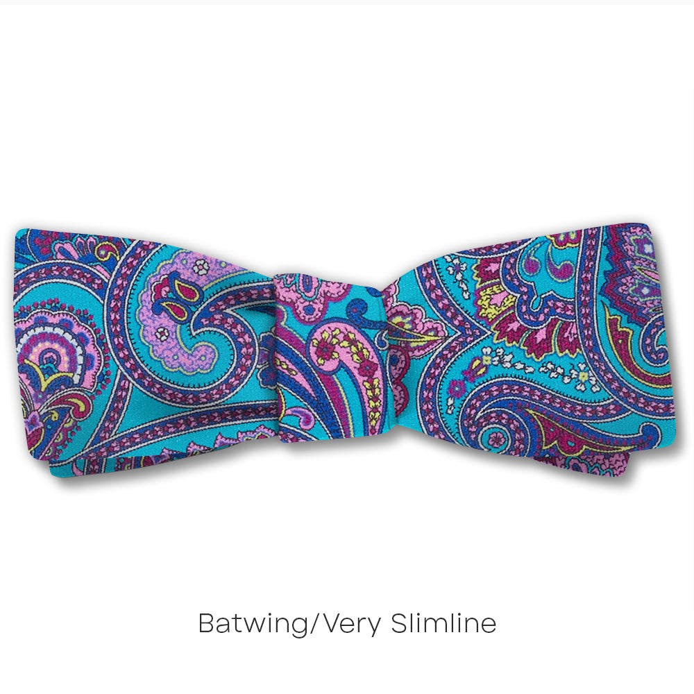 Turquoise Bay - bow ties